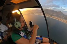 Helicopter tour in Rio de Janeiro