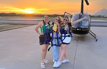 Helicopter tour in Rio de Janeiro