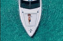 Private Luxury Yacht Cruise in Miami with 2 Free Jetskis