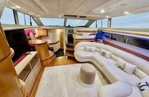 Private Luxury Yacht Cruise in Miami with 2 Free Jetskis