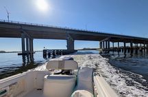 Private Charter Egmont and Passage Key Snorkel and Sandbar Fun