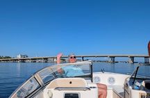 Private Charter Egmont and Passage Key Snorkel and Sandbar Fun
