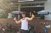 Whistler E-Bike Brewery Tour with Local Craft Beer and Views