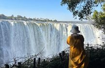 Guided Tour of Victoria Falls with Local Guide