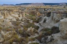 Bardenas Reales: Golden Hour 4x4 Tour