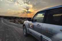 Bardenas Reales: Golden Hour 4x4 Tour