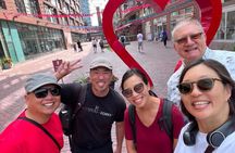 Toronto Express Canadian Food Tour: 90 Min with Our Founder