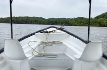 Tamarindo Mangrove Guided Boat Tour in Las Baulas National Park