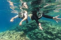 Okinawa : Boat Snorkeling 1 Round at Minna, Sesoko or Motobu