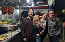 Mexico City Night Taco Tour in Narvarte