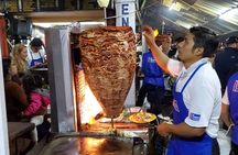 Mexico City Night Taco Tour in Narvarte