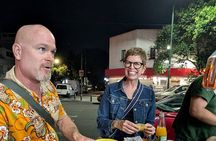 Mexico City Night Taco Tour in Narvarte