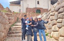 Sacred Valley Tour from Cusco with Ollantaytambo Train Drop off