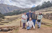 Sacred Valley Tour from Cusco with Ollantaytambo Train Drop off