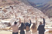 Sacred Valley Tour from Cusco with Ollantaytambo Train Drop off