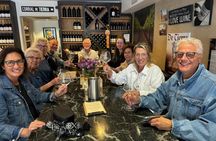 Wine Tasting and Walking Tour of Carmel-by-the-Sea