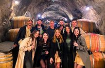 Queenstown Wine Tour: Two Wine Regions & Wine Cave | NZ Guide