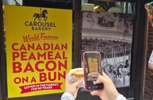 Toronto Express Canadian Food Tour: 90 Min with Our Founder