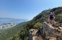Ma On Shan Climbing Adventure