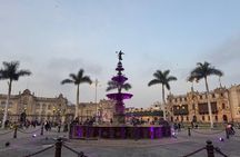 Lima City Tour: Markets, Santo Domingo Convent & Main Square