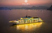 HALORA KAIROS Cruise 5* Lan Hạ-Cat Ba 3D2N with 2 ways transfer