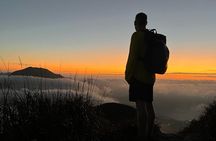 Lantau Peak Sunrise Climb
