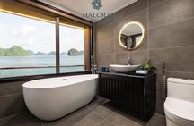 HALORA KAIROS Cruise 5* Lan Hạ-Cat Ba 3D2N with 2 ways transfer