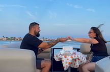 Private Romantic Sunset 2 hours