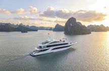 Luxury Leona 5* Cruise To Visit Surprising Cave And Titop Island
