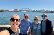 Sydney Full-Day Private Tour: Harbour, Bondi & Coastal Walks