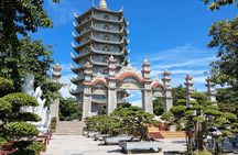 Da Nang : Golden Bridge , Lady Buddha , Marble Mt & Am Phu Cave