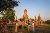 Bangkok Ayutthaya Temples and Khao Yai National Park Tour