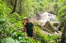 3-Day Chiang Mai Jungle Trek and Bamboo Rafting