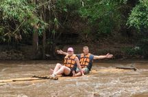 3-Day Chiang Mai Jungle Trek and Bamboo Rafting