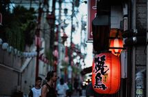 Private Evening Walk in Tokyo with Tower Views and Local Cuisine