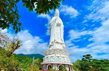 Lady Buddha, Marble Mountains, or Am Phu, Hoi An Ancient Town
