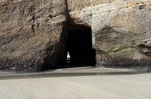 Wharariki Beach and Highlights on the way from Nelson