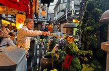 Osaka Namba Food Tour: Small-Group with Flexible Ordering