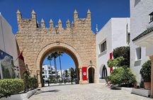 Heritage of Sousse: medina, Ribat and museums (half day)