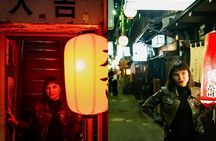 Tokyo Portrait Tour with a Professional Photographer