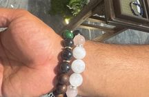Culture Workshop 5 Elements reading and Custom energy bracelet