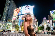 Tokyo Portrait Tour with a Professional Photographer