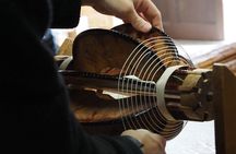 Traditional Japanese Washi Paper Lantern Workshop in Asakusa