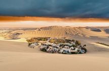 Paracas and Huacachina Day Tour Ballestas Islands Adventure