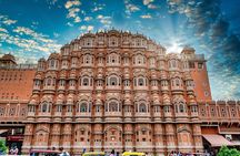 5-Day Golden Triangle Private Tour in Delhi, Agra and Jaipur
