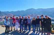 One Way Transfer from Fes to Tangier via Chefchaouen(Blue City)