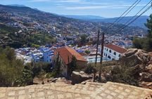 One Way Transfer from Fes to Tangier via Chefchaouen(Blue City)