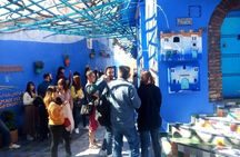 One Way Transfer from Fes to Tangier via Chefchaouen(Blue City)