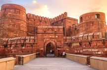 See the Iconic Taj Mahal, on a Private Day Tour from Delhi
