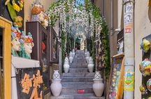 From Messina Shore Excursion: Godfather's Savoca & Taormina